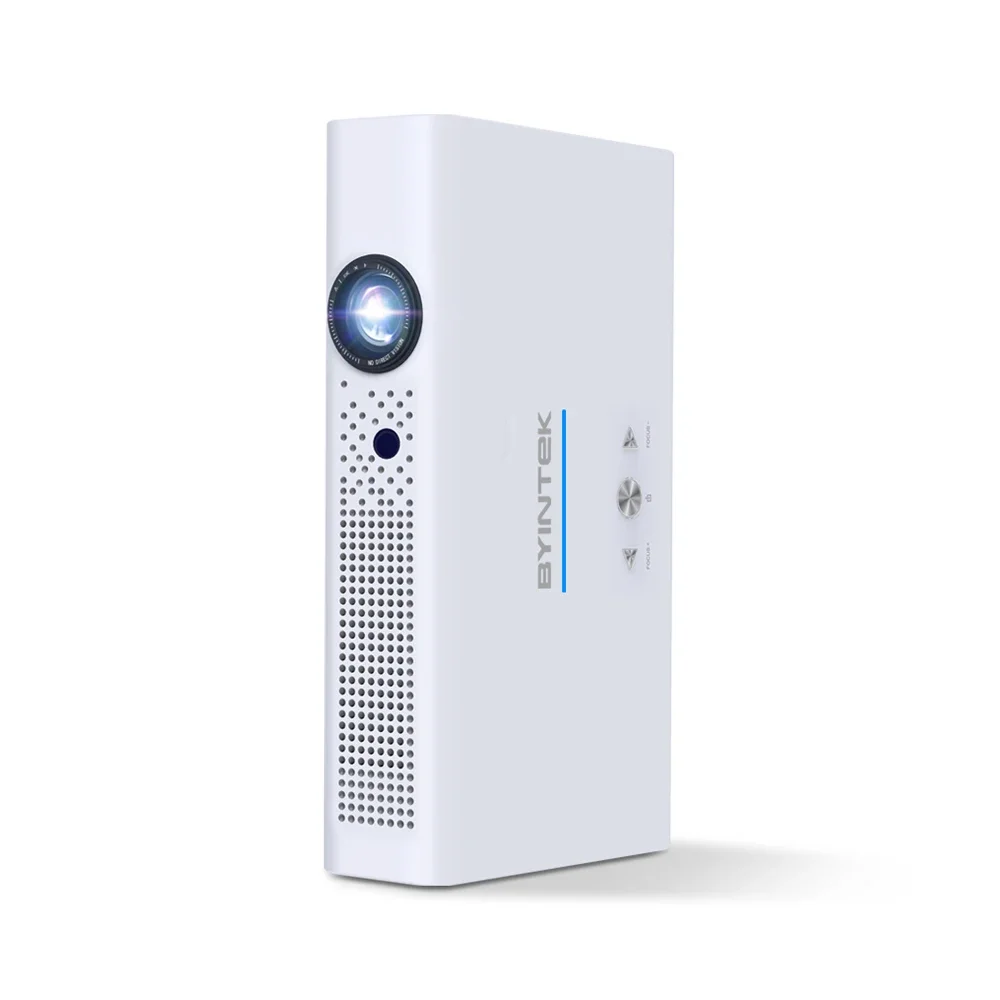 Byintek R19 3D 4K цифровая фотография маленькая светодиодная цифровая мини DLP Smart Android WIFI видео Мобильный Портативный лучевой проектор для домашнего кинотеатра
Byintek R19 3D 4K цифровая фотография маленькая светодиодная цифровая мини DLP Smart Android WIFI видео Мобильный Портативный лучевой проектор для домашнего кинотеатра