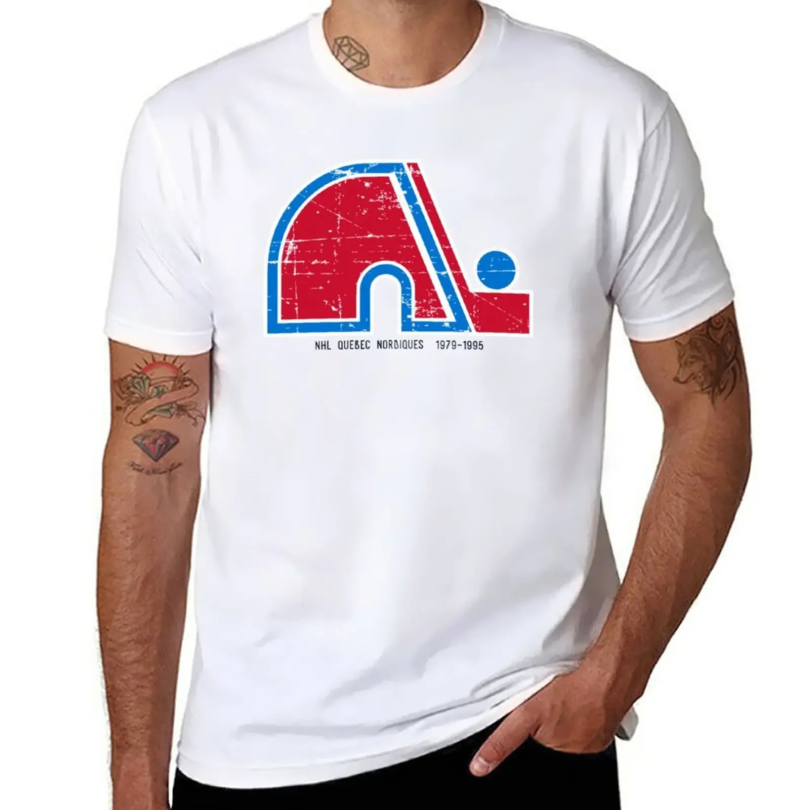 Футболка Quebec Nordiques, одежда в стиле хиппи, рубашки в тяжелом весе, футболки с рисунком, заготовки, набор мужских футболок с рисунком
Футболка Quebec Nordiques, одежда в стиле хиппи, рубашки в тяжелом весе, футболки с рисунком, заготовки, набор мужских футболок с рисунком