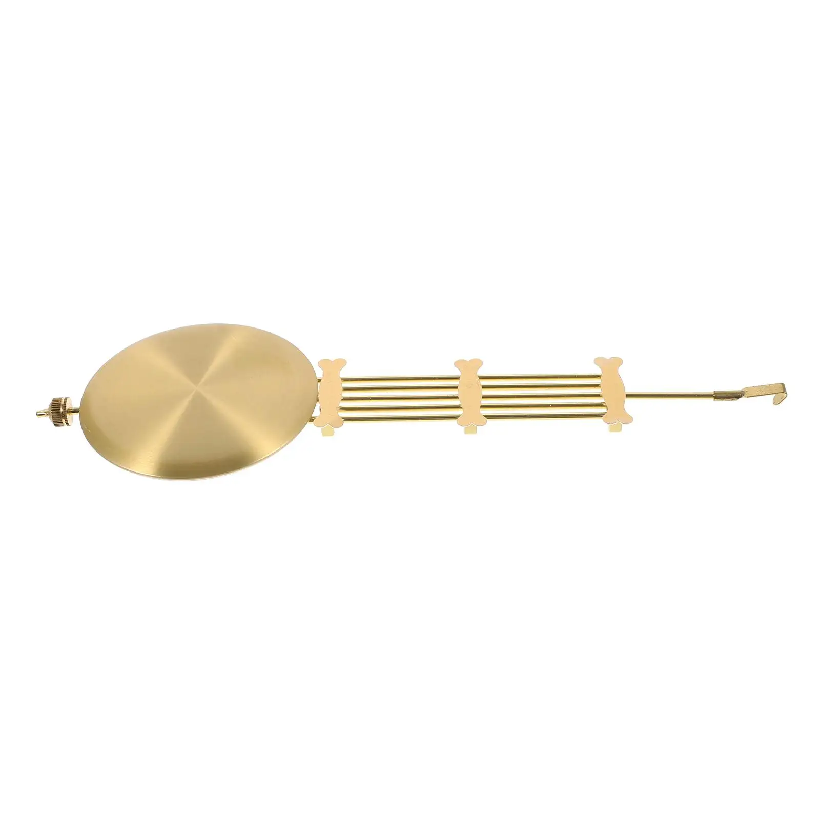 Golden Electroplated Pendulum Aluminum DIY Quartz Wall Clock Swing Parts Replacement Metal Pendulum Clock Replacement Parts
Golden Electroplated Pendulum Aluminum DIY Quartz Wall Clock Swing Parts Replacement Metal Pendulum Clock Replacement Parts