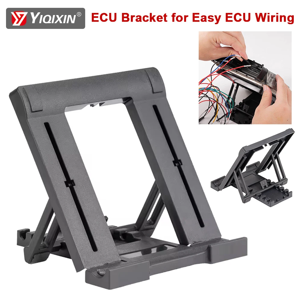 Универсальный кронштейн OEM для ЭБУ: удобное подключение, легкое чтение и запись данных, рамка-подставка для программирования ЭБУ
Универсальный кронштейн OEM для ЭБУ: удобное подключение, легкое чтение и запись данных, рамка-подставка для программирования ЭБУ