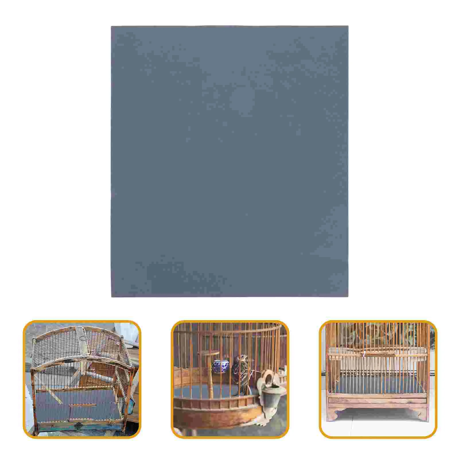10 Sheets Pet Claw Sandpaper Bird Cage Accessories Liner Supply Gravel Replaceable Mat Birdcage
10 Sheets Pet Claw Sandpaper Bird Cage Accessories Liner Supply Gravel Replaceable Mat Birdcage