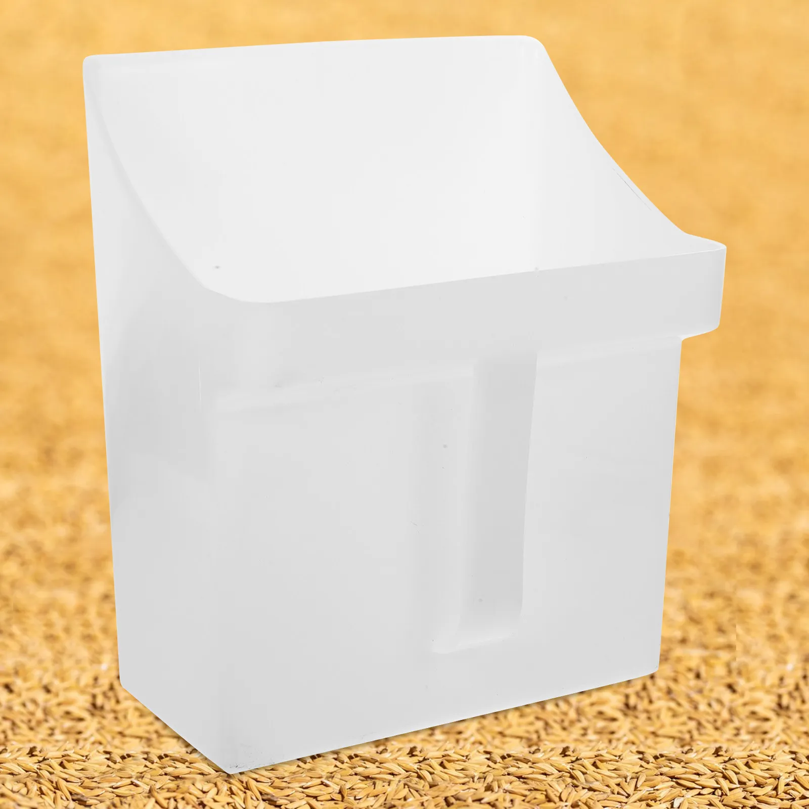 Heavy Duty Plastic Dustpan with Ergonomic Handle for Farm Harvesting Grains Rice Cereal Collection Garbage Rubbish Cleaning Tool
Heavy Duty Plastic Dustpan with Ergonomic Handle for Farm Harvesting Grains Rice Cereal Collection Garbage Rubbish Cleaning Tool