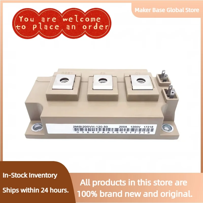 2MBI200VH120-50, 2MBI300VH120-50, 2MBI450VH120-50, 2MBI200U4H1... Brand new, original stock available. Orders are welcome!
2MBI200VH120-50, 2MBI300VH120-50, 2MBI450VH120-50, 2MBI200U4H1... Brand new, original stock available. Orders are welcome!