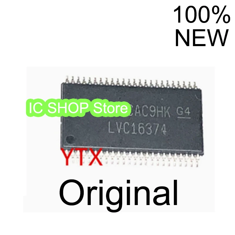 5pcs/lot SN74LVC16374DGGR LVC16374 SOP 100% Original Brand New
5pcs/lot SN74LVC16374DGGR LVC16374 SOP 100% Original Brand New