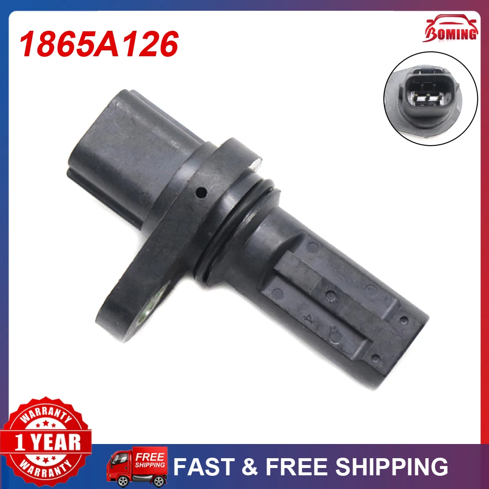 New Car Crankshaft Position Sensor 1865A126 Fits For Mitsubishi Lancer Outlander Sport J5T31972 MQ30021
New Car Crankshaft Position Sensor 1865A126 Fits For Mitsubishi Lancer Outlander Sport J5T31972 MQ30021