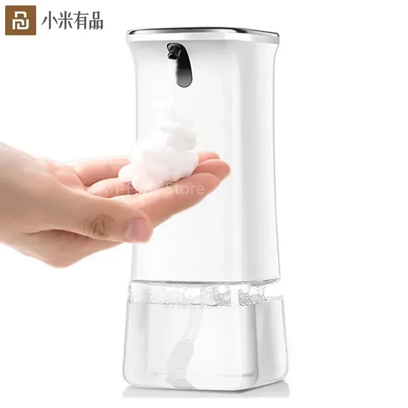 Xiaomi ENCHEN POP Clean Hand Washer Auto Soap Dispenser Non-contact Foaming Washing Machine For Smart Home Hospital School Use
Xiaomi ENCHEN POP Clean Hand Washer Auto Soap Dispenser Non-contact Foaming Washing Machine For Smart Home Hospital School Use