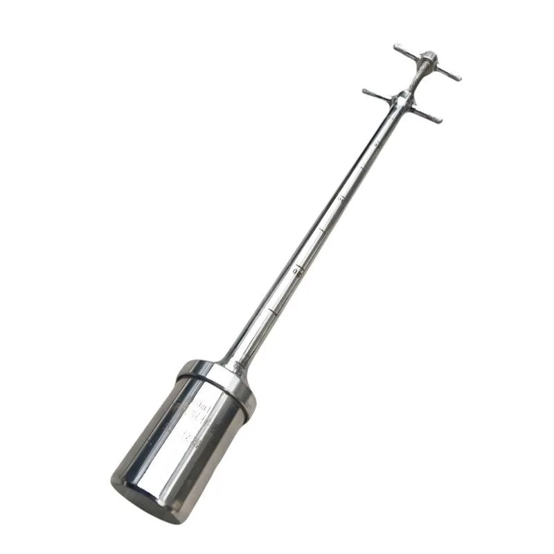 Etc Cup Type Fixed Depth Water Quality Sampler Cup Type Liquid Sampling Tube Stainless Steel Liquid Sampler
Etc Cup Type Fixed Depth Water Quality Sampler Cup Type Liquid Sampling Tube Stainless Steel Liquid Sampler