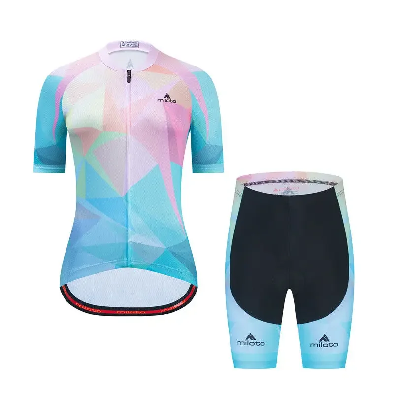 Unisex Sun Protection Cycling Bike Jersey Breathable Moisture-Wicking Quick-Dry UV Protection Lightweight Outdoor Professional
Unisex Sun Protection Cycling Bike Jersey Breathable Moisture-Wicking Quick-Dry UV Protection Lightweight Outdoor Professional