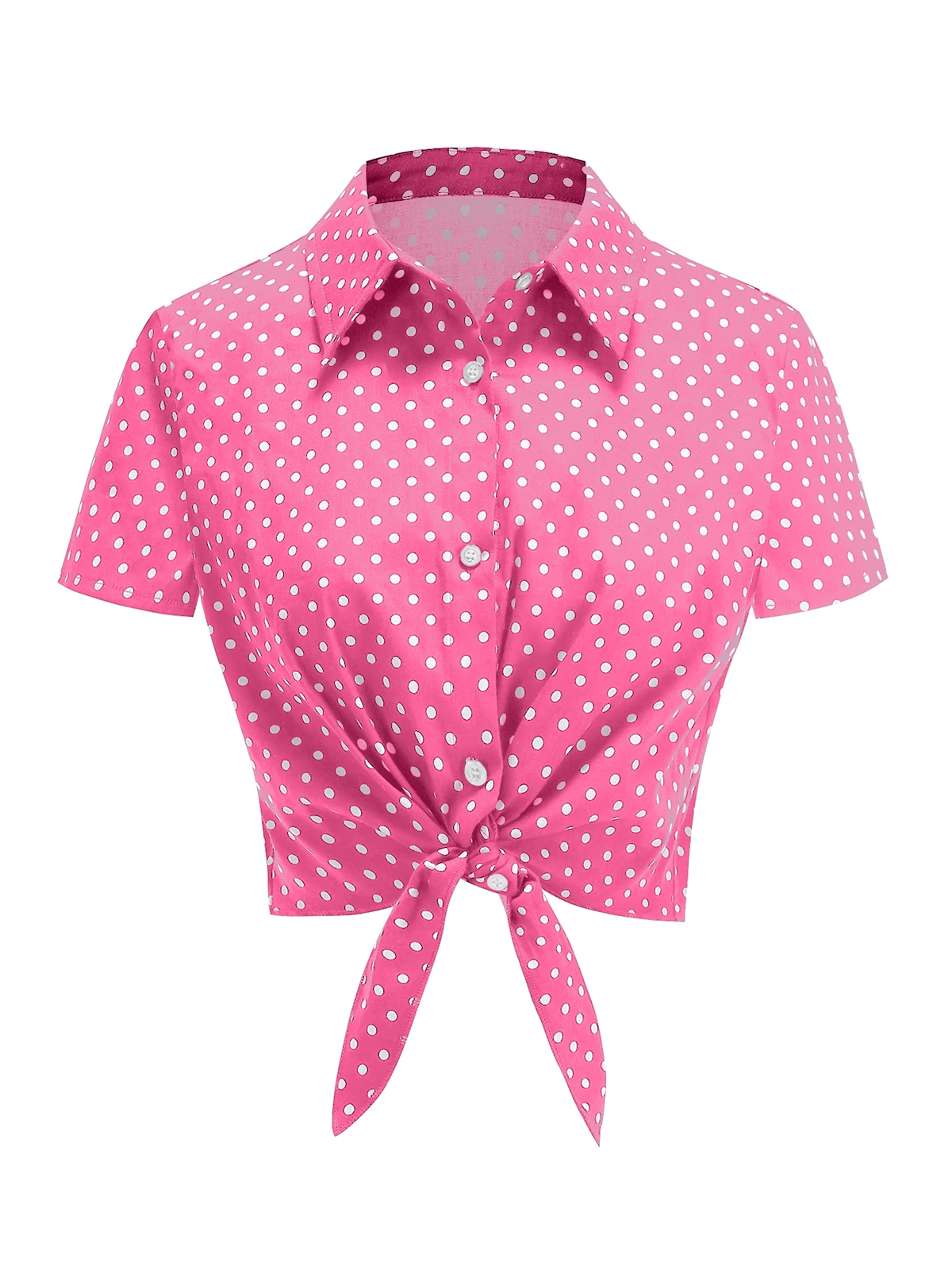 Tonval летние укороченные топы с отложным воротником и пуговицами спереди с короткими рукавами для женщин 2026 винтажные рубашки и блузки в горошек с завязками
Tonval летние укороченные топы с отложным воротником и пуговицами спереди с короткими рукавами для женщин 2026 винтажные рубашки и блузки в горошек с завязками