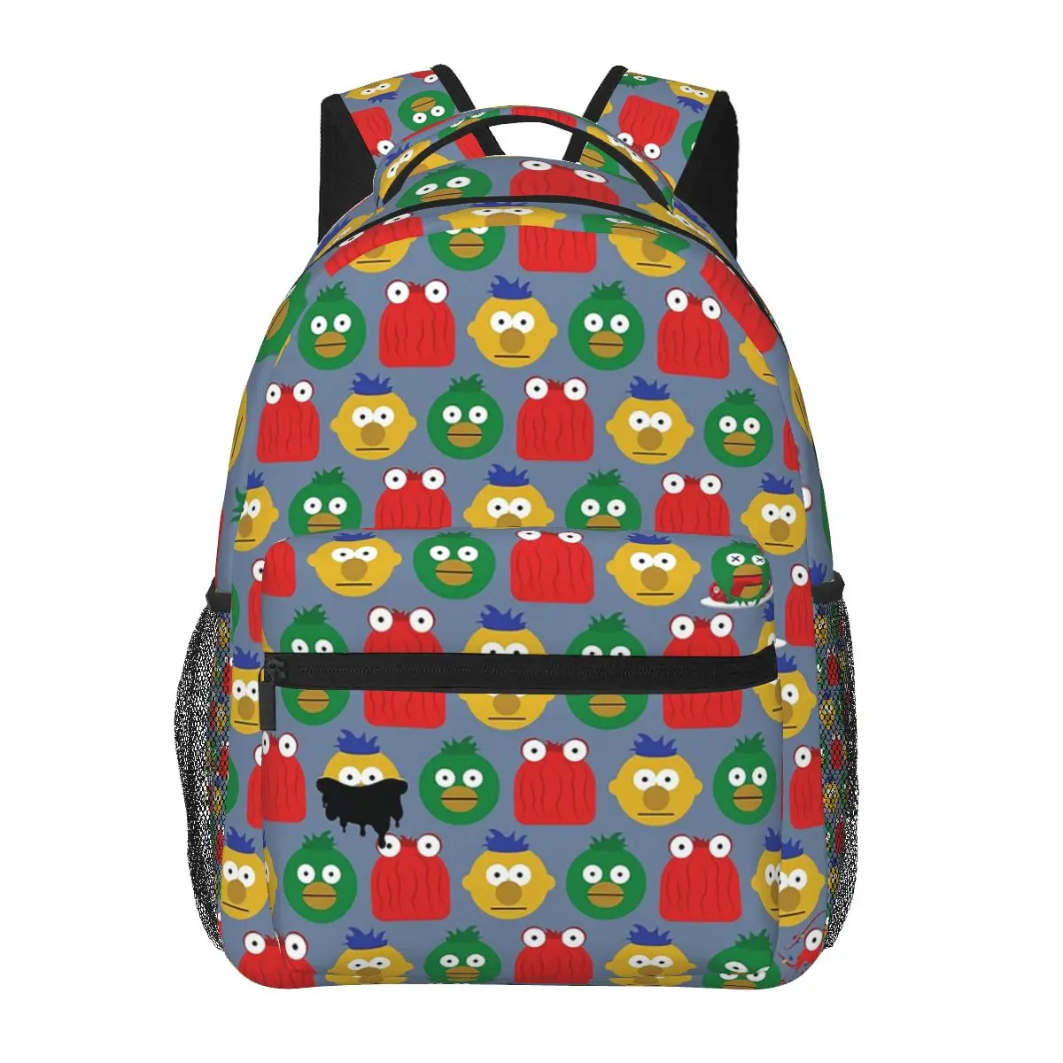DHMIS Character Pattern Backpack Hot Sale Daypack Large Capacity Children BookBag School Bag Shoulder Bags for Men Women
DHMIS Character Pattern Backpack Hot Sale Daypack Large Capacity Children BookBag School Bag Shoulder Bags for Men Women