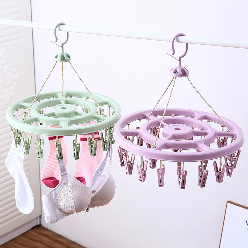 12/18/24/32 Clips Multifunctional Clothes Drying Rack Underwear Socks Towel Children Adult Windproof Clothes Drying Rack
12/18/24/32 Clips Multifunctional Clothes Drying Rack Underwear Socks Towel Children Adult Windproof Clothes Drying Rack