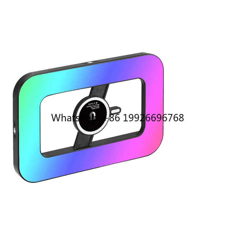 Vloglite Outdoor Photography Lights Ws4rgb Handheld Magnetic Fill Light
Vloglite Outdoor Photography Lights Ws4rgb Handheld Magnetic Fill Light