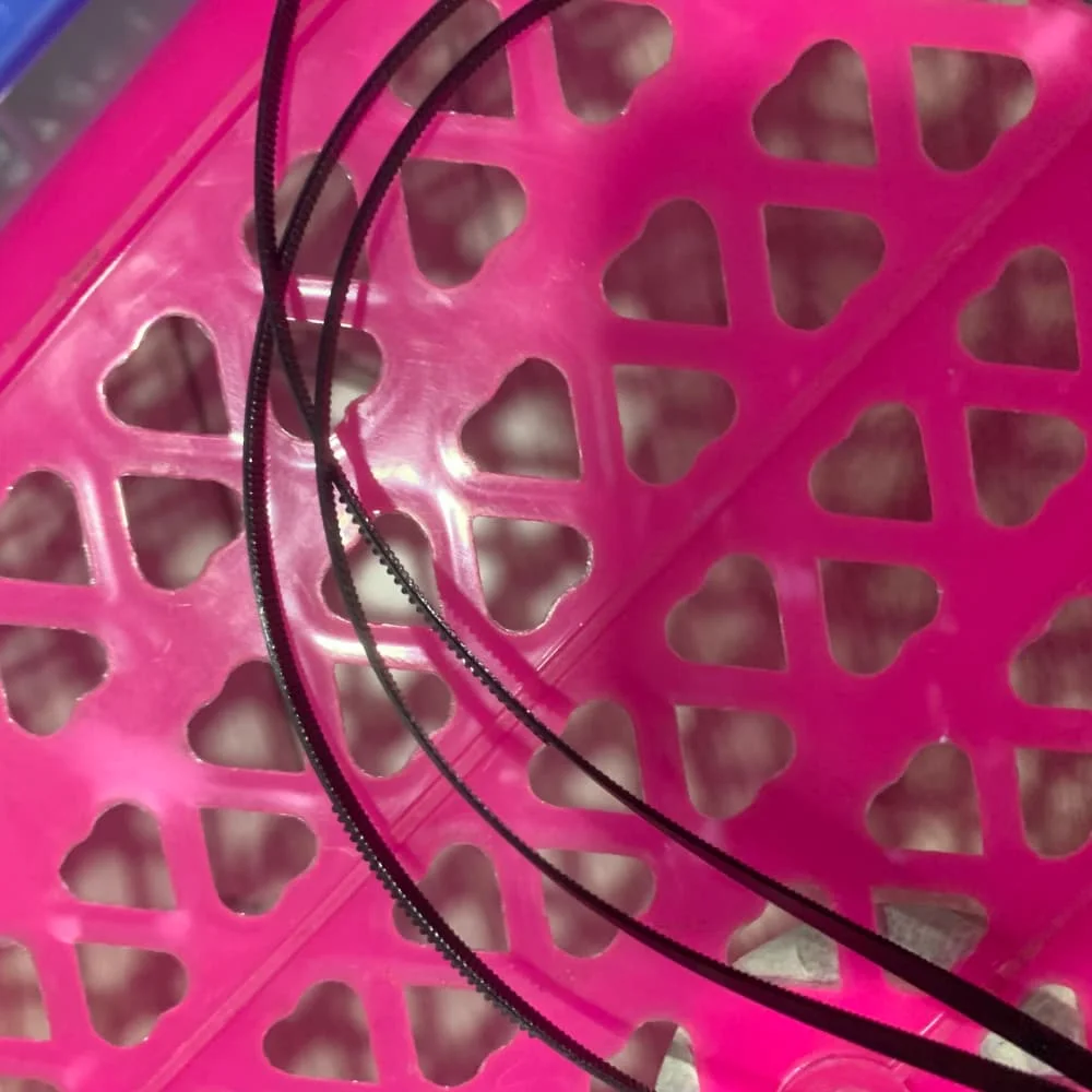 10X ремень ГРМ для EPSON C5210 C5290 C5299 C5710 C5790 C579 M5299 M5799 ET-8700 WF-3540 WF-3620
10X ремень ГРМ для EPSON C5210 C5290 C5299 C5710 C5790 C579 M5299 M5799 ET-8700 WF-3540 WF-3620