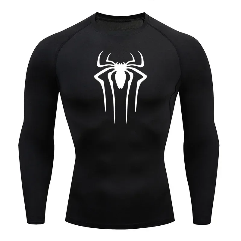 Running T-shirt Sports Men's Fitness Leggings Long Sleeves Compression Shirt Workout Clothing Gym Clothing Men Sport Clothes
Running T-shirt Sports Men's Fitness Leggings Long Sleeves Compression Shirt Workout Clothing Gym Clothing Men Sport Clothes