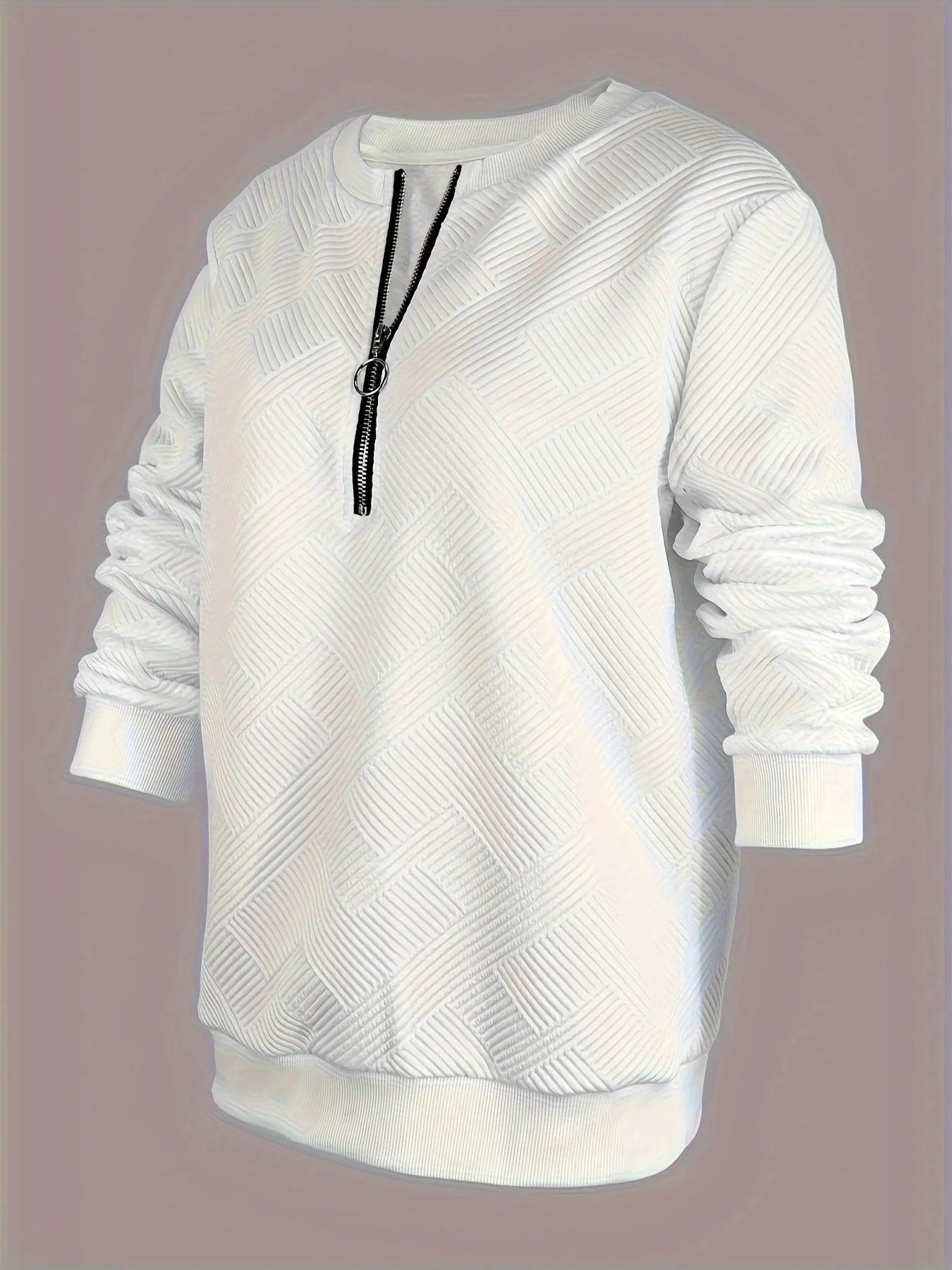 Женский модный вязаный однотонный топ с длинными рукавами и вышивкой, толстовка с круглым вырезом, стильная удобная повседневная одежда
Женский модный вязаный однотонный топ с длинными рукавами и вышивкой, толстовка с круглым вырезом, стильная удобная повседневная одежда