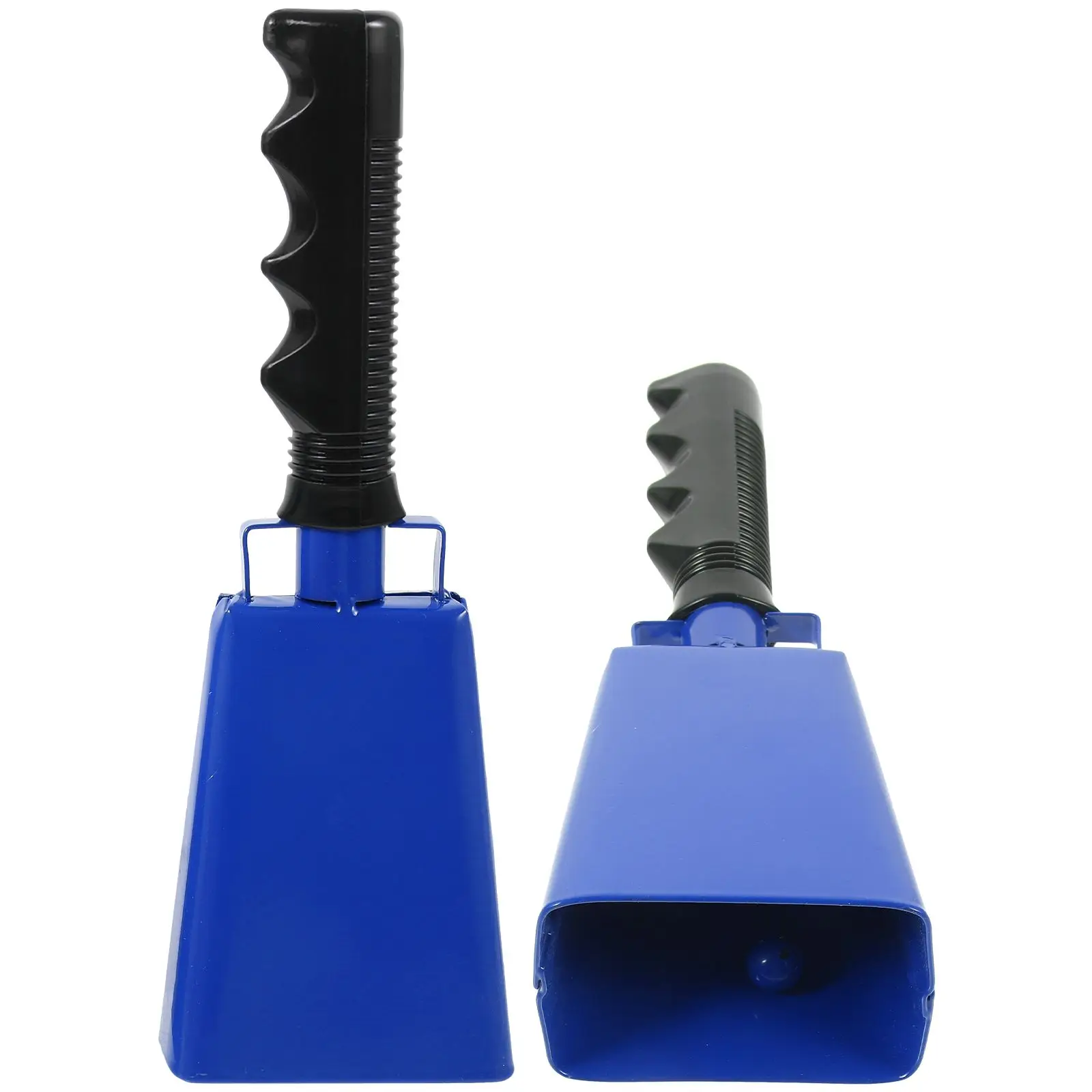 2Pcs Bell Hand Cheering Bells Comfortable Handle for Football Sporting Events Party Loud Sound Clear
2Pcs Bell Hand Cheering Bells Comfortable Handle for Football Sporting Events Party Loud Sound Clear