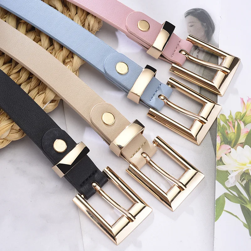 New Chic Style, Textured Gold Buckle, Trendy Women's Belt, Luxurious and Personalized, High-end Denim, Dress, Decorative Belt
New Chic Style, Textured Gold Buckle, Trendy Women's Belt, Luxurious and Personalized, High-end Denim, Dress, Decorative Belt