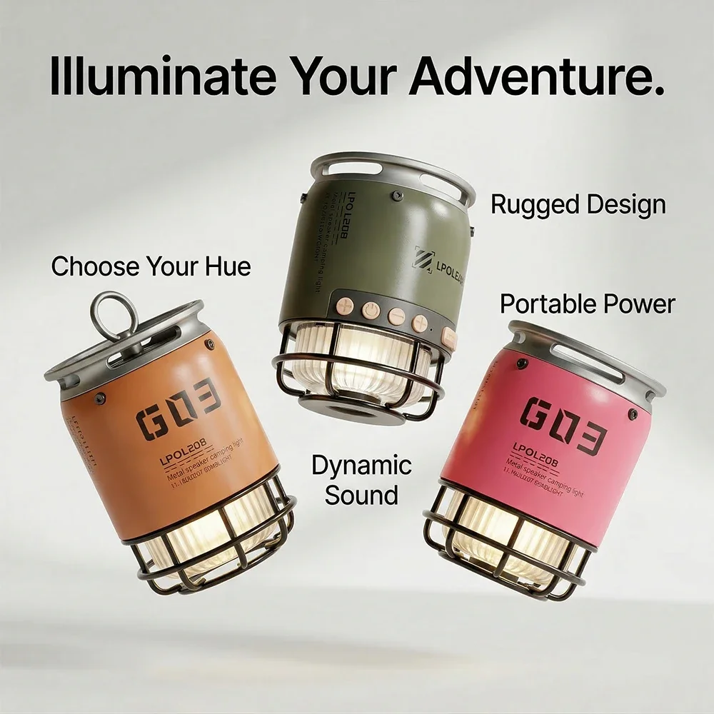 Portable Mini Bluetooth Speaker with Card Insertion and Lighting Suitable for Outdoor Camping Subwoofer High-quality Speaker
Portable Mini Bluetooth Speaker with Card Insertion and Lighting Suitable for Outdoor Camping Subwoofer High-quality Speaker
