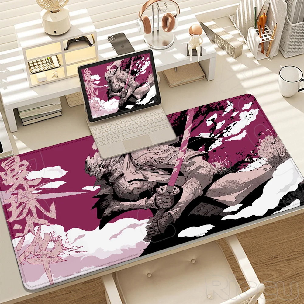 HD Japan samurai 400x900mm Gaming Mouse Pad XXL red spider lily Anime Gamer Cabiner Keyboard Desktop Mat Carpet Rubber Mousepad 
HD Japan samurai 400x900mm Gaming Mouse Pad XXL red spider lily Anime Gamer Cabiner Keyboard Desktop Mat Carpet Rubber Mousepad