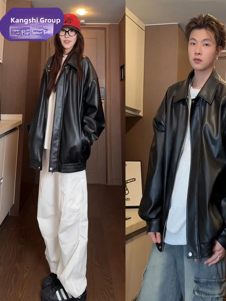 Tonlion up Do Ретро мотоциклетная кожаная куртка мужская осенне-зимняя новая модная брендовая кожаная куртка Haome
Tonlion up Do Ретро мотоциклетная кожаная куртка мужская осенне-зимняя новая модная брендовая кожаная куртка Haome