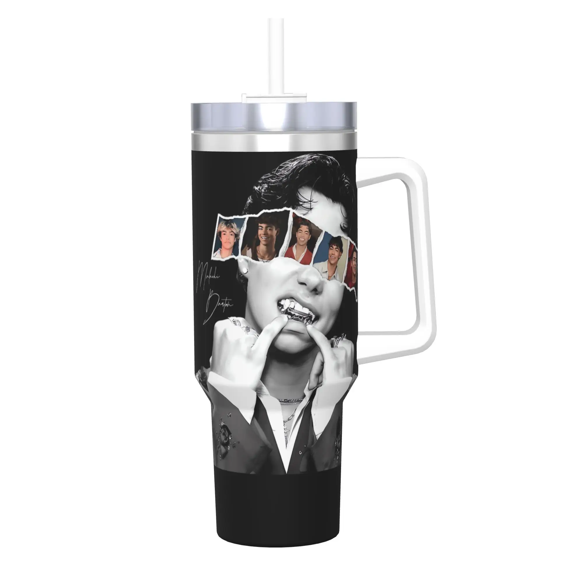 Malachi Barton Tumbler Cold Drink Water Bottle Insulated Stainless Steel Thermal Mug Custom DIY Beach Car Mugs
Malachi Barton Tumbler Cold Drink Water Bottle Insulated Stainless Steel Thermal Mug Custom DIY Beach Car Mugs