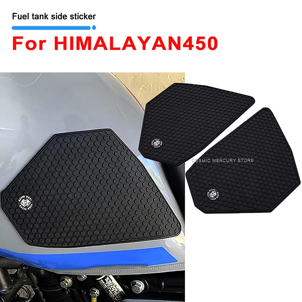 For HIMALAYAN450 450 Motorcycle Accessories Fuel Tank Pad Protector Sticker Side Anti Slip Protection
For HIMALAYAN450 450 Motorcycle Accessories Fuel Tank Pad Protector Sticker Side Anti Slip Protection