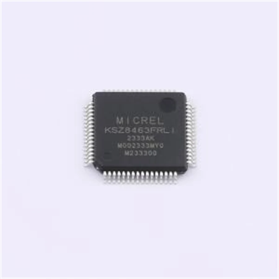 2PCS/LOT KSZ8463FRLI (Interface ICs)
2PCS/LOT KSZ8463FRLI (Interface ICs)
