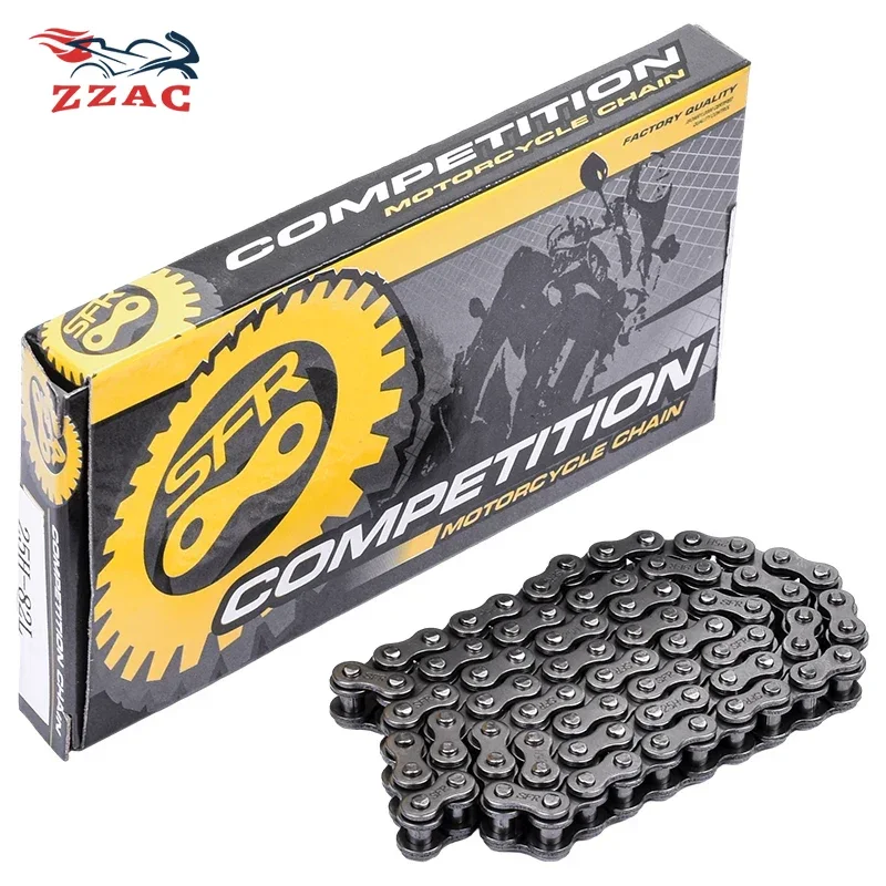 Motorcycle Camshaft Timing Chain Roller Chain For HONDA Z50RD Z50A Z50R ZB50 XR50R CRF50F S65 C70 CT70 CL70 SL70 XL70 XR70 CRF70
Motorcycle Camshaft Timing Chain Roller Chain For HONDA Z50RD Z50A Z50R ZB50 XR50R CRF50F S65 C70 CT70 CL70 SL70 XL70 XR70 CRF70