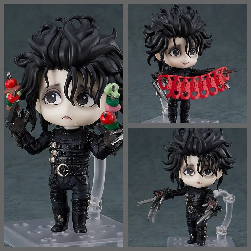 Руки-ножницы GSC Edward 10 см 1873 # Фигурка из глины Чиби, раскладная кукла-робот в штучной упаковке, коллекционный подарок в стиле аниме для фанатов
Руки-ножницы GSC Edward 10 см 1873 # Фигурка из глины Чиби, раскладная кукла-робот в штучной упаковке, коллекционный подарок в стиле аниме для фанатов
