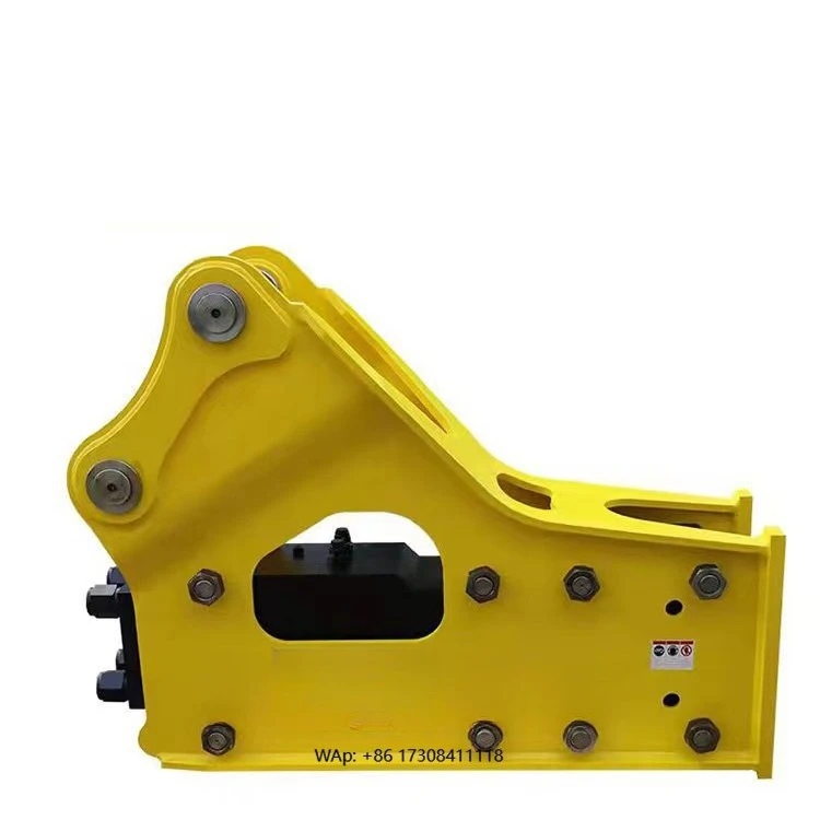 Best Mini Excavator Skid Steer Backhoe Demolition Hydraulic Side Type Road Breaker Rock
Best Mini Excavator Skid Steer Backhoe Demolition Hydraulic Side Type Road Breaker Rock