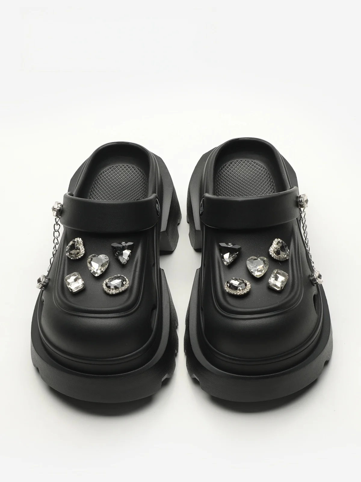 New 6cm Thick Bottom Women's Clogs Outdoor Waterproof Platform Slippers Beach Slippers Women's Garden Shoes Outdoor Sandals
New 6cm Thick Bottom Women's Clogs Outdoor Waterproof Platform Slippers Beach Slippers Women's Garden Shoes Outdoor Sandals