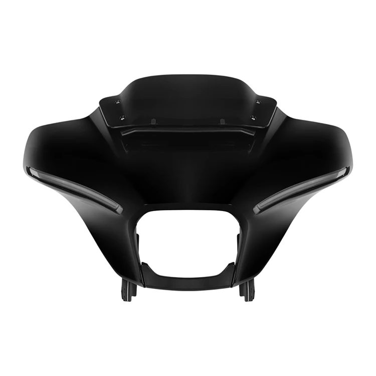 Motorcycle ABS Glossy Black Outer&Inner Fairing Set Front Headlight Fit for Harley CVO Street Glide FLHXSE 2023-2025 FLHX 24-25
Motorcycle ABS Glossy Black Outer&Inner Fairing Set Front Headlight Fit for Harley CVO Street Glide FLHXSE 2023-2025 FLHX 24-25