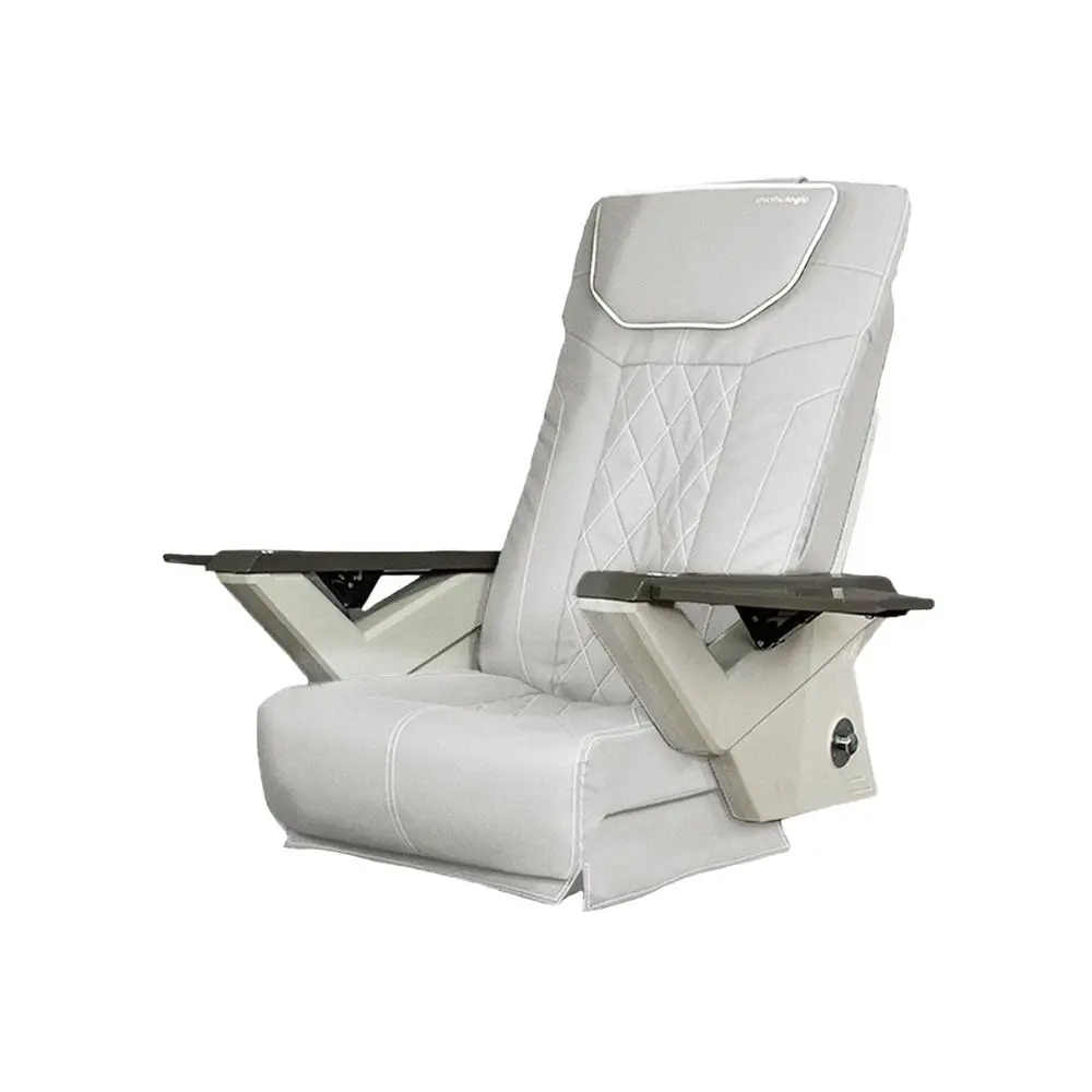 Shiatsulogic Pedicure Chair Cushion Cover Set White, FX Vibration Massage Chair Cover, Nail Salon Pedicure Equipment and Furnit
Shiatsulogic Pedicure Chair Cushion Cover Set White, FX Vibration Massage Chair Cover, Nail Salon Pedicure Equipment and Furnit