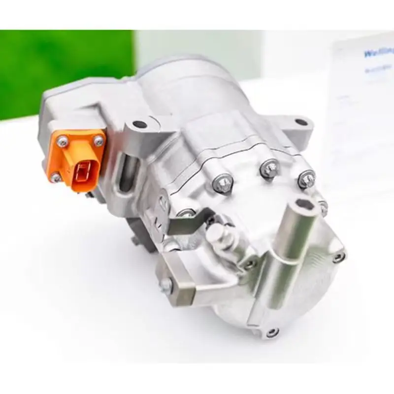 Automotive AC Compressor Assembly Car Air Compressor Spare Parts
Automotive AC Compressor Assembly Car Air Compressor Spare Parts