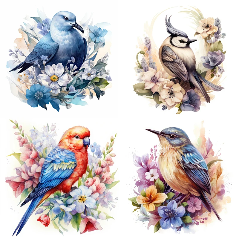 C70# Various watercolor bird wall stickers children's room background home decoration mural living room wallpaper funny decals
C70# Various watercolor bird wall stickers children's room background home decoration mural living room wallpaper funny decals