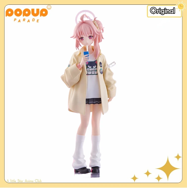 Предзаказ: Оригинальная коллекционная фигурка GSC PUP Blue Archive Yutori Natsu Band Event KV Version (аниме-модель)
Предзаказ: Оригинальная коллекционная фигурка GSC PUP Blue Archive Yutori Natsu Band Event KV Version (аниме-модель)