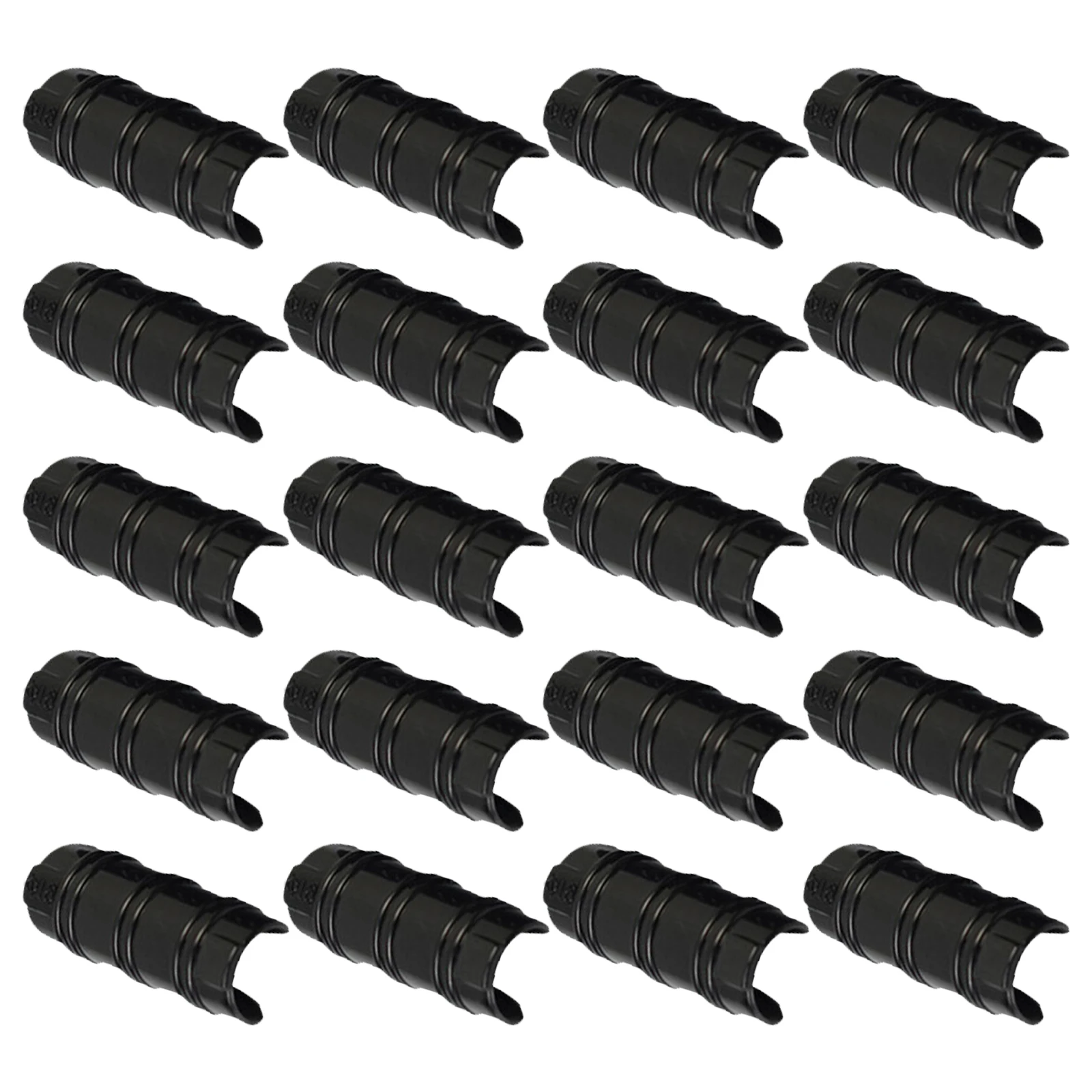 30pcs Greenhouse Pipe Clamps 20Mm Black Clips For Shade Insect Net Fixing Corrosion Resistant High Strengthtunnel Shed
30pcs Greenhouse Pipe Clamps 20Mm Black Clips For Shade Insect Net Fixing Corrosion Resistant High Strengthtunnel Shed