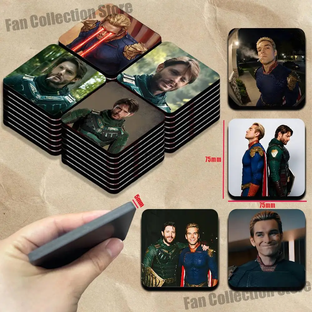 Homelander and Soldier Boy Refrigerator Magnets Cute Cartoon Magnetic Personality Decorations Creative Gifts
Homelander and Soldier Boy Refrigerator Magnets Cute Cartoon Magnetic Personality Decorations Creative Gifts