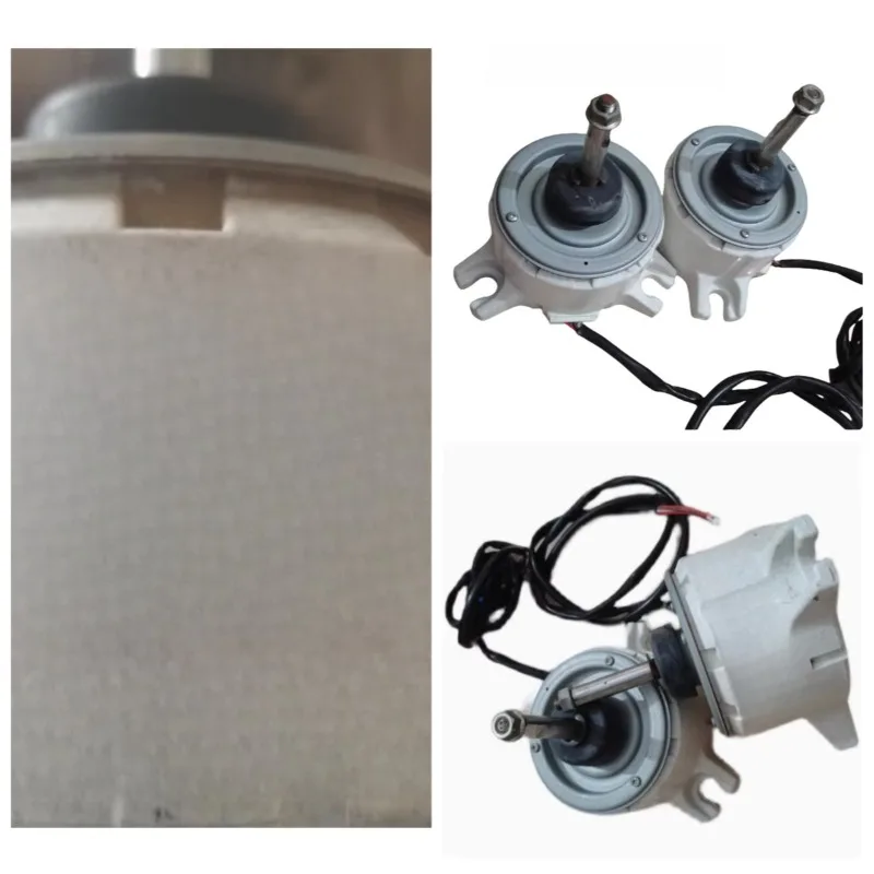 1pcs FMEC531LGB 4681A20172Q Accessories Outdoor Unit Brand New Suitable for Central air Conditioning External Fan
1pcs FMEC531LGB 4681A20172Q Accessories Outdoor Unit Brand New Suitable for Central air Conditioning External Fan