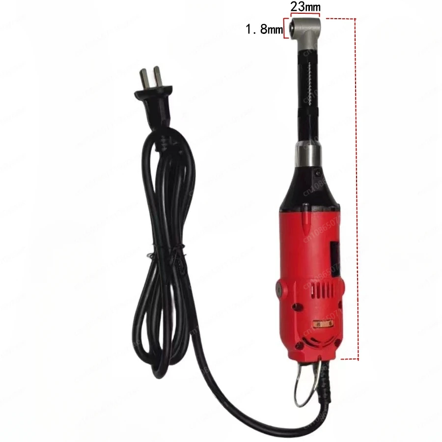 Electric 90 Degree Electric Elbow Polishing Machine Multifunctional Polishing Machine Mold Energy-saving Polishing Ceramic Tiles
Electric 90 Degree Electric Elbow Polishing Machine Multifunctional Polishing Machine Mold Energy-saving Polishing Ceramic Tiles