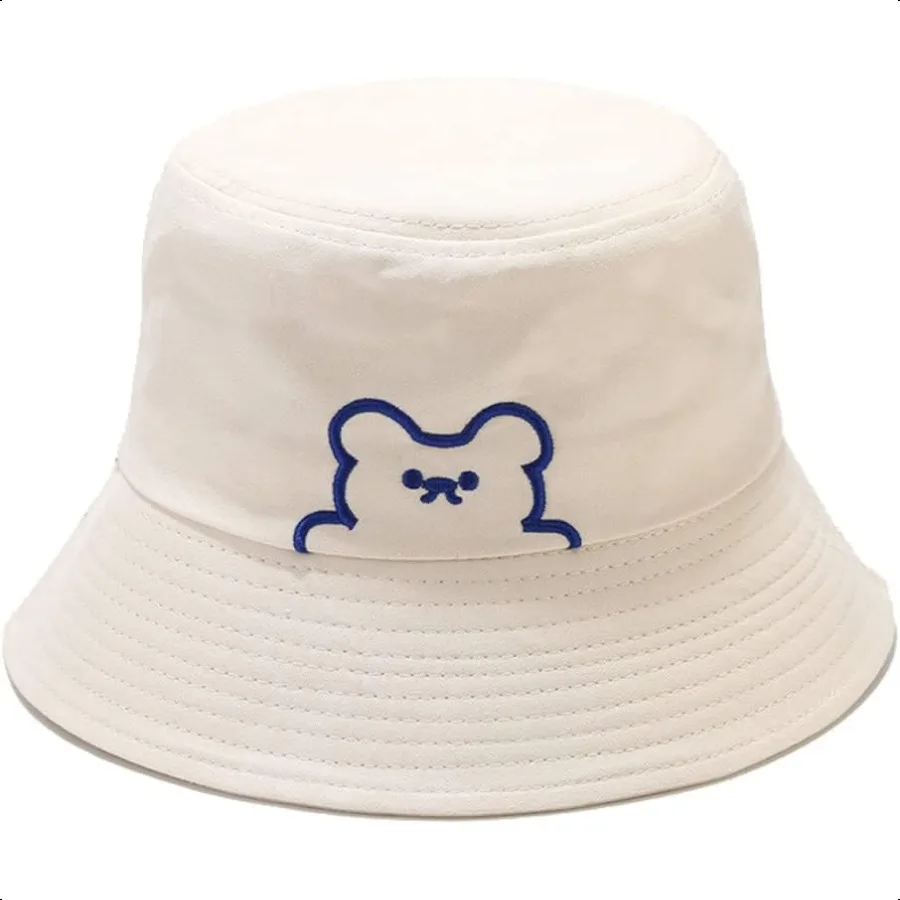 Quanhaigou Bucket Hats Unisex Sun Summer Travel Beach Fishing Cap for Men Women Teens
Quanhaigou Bucket Hats Unisex Sun Summer Travel Beach Fishing Cap for Men Women Teens