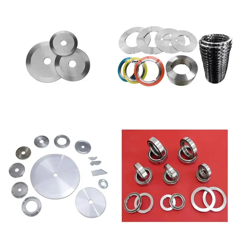 Custom Drawing Services Round Hss Knife Blade Factory Industrial Cutting Machine Parts Circular Cutting Blade Circular Knife
Custom Drawing Services Round Hss Knife Blade Factory Industrial Cutting Machine Parts Circular Cutting Blade Circular Knife