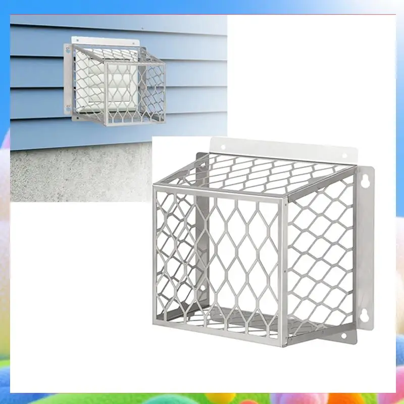 Dryer Exhaust Guard Vent Cover,Dryer Vent Bird Guard For 3 To 4 Inch Fan Cover, Stainless Steel Ventilation Bird Cage-AA25
Dryer Exhaust Guard Vent Cover,Dryer Vent Bird Guard For 3 To 4 Inch Fan Cover, Stainless Steel Ventilation Bird Cage-AA25
