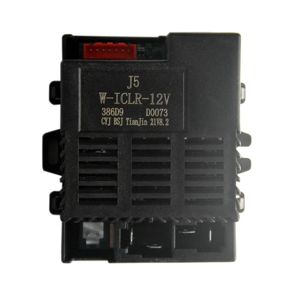 New J5W-ICLR-12V Remote Control Plastic Blue Children's Electric Vehicle Circuit Board Children's Car Accessories Main Board
New J5W-ICLR-12V Remote Control Plastic Blue Children's Electric Vehicle Circuit Board Children's Car Accessories Main Board