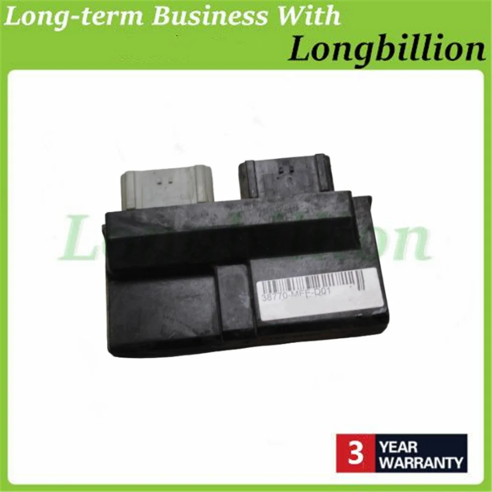 Новый другой 38770-MFN-D01 38770MFND01 Блок управления зажиганием CDI Box ЭБУ для Honda
Новый другой 38770-MFN-D01 38770MFND01 Блок управления зажиганием CDI Box ЭБУ для Honda