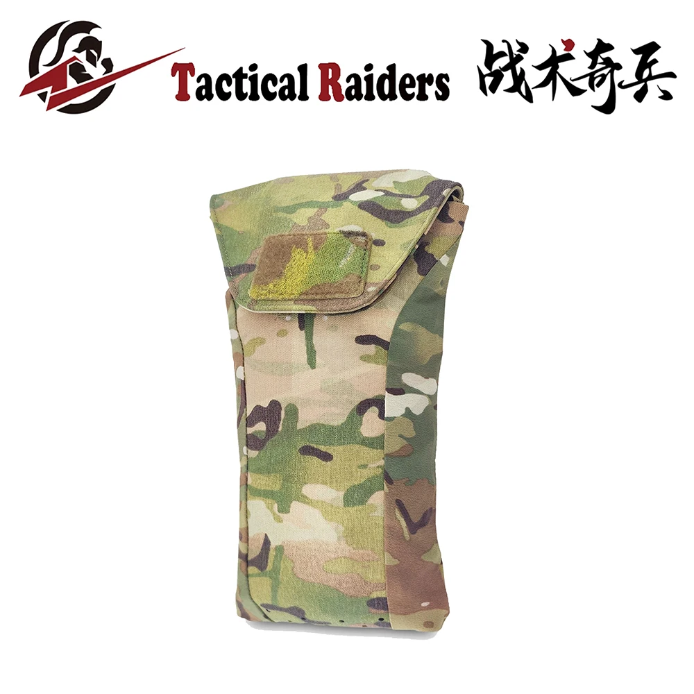S&S Style Outdoor Hydration Pouch 70oz Tactical Hydration Carrier with Plate Frame Vest
S&S Style Outdoor Hydration Pouch 70oz Tactical Hydration Carrier with Plate Frame Vest
