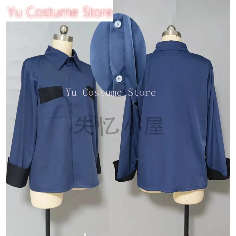 CyEnsemble Stars 2 Tsumugi Aoba Shirt Customize Cosplay Costume Cos Game Anime Party Uniform Hallowen Play Role Clothes Clothing
CyEnsemble Stars 2 Tsumugi Aoba Shirt Customize Cosplay Costume Cos Game Anime Party Uniform Hallowen Play Role Clothes Clothing