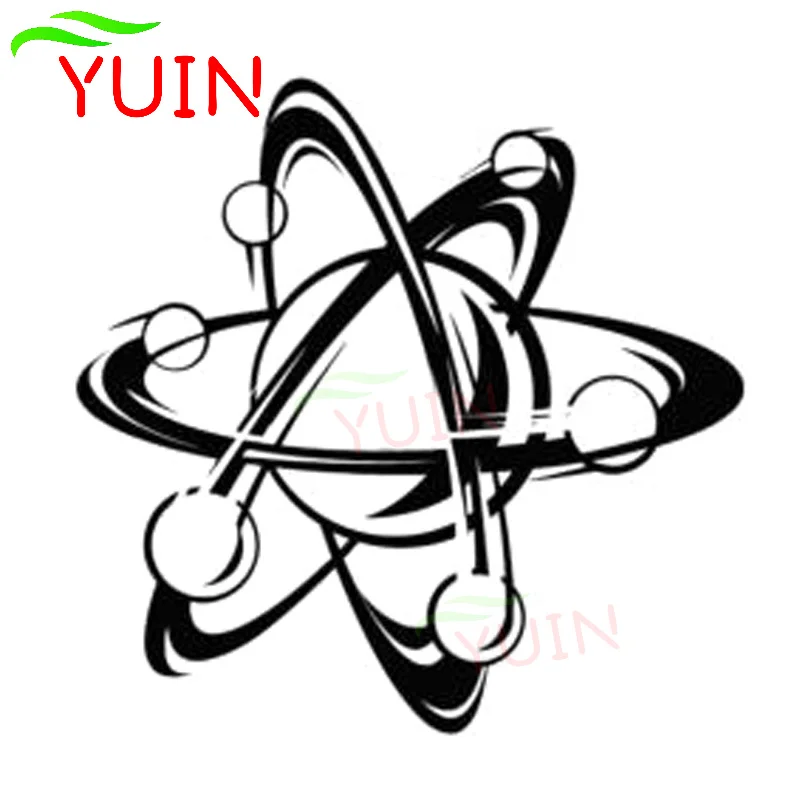 Car Sticker Atom Science Planetary Decals Cars Exterior Personalized PVC Body Decoration Accessories Anti-ultraviolet Stickers
Car Sticker Atom Science Planetary Decals Cars Exterior Personalized PVC Body Decoration Accessories Anti-ultraviolet Stickers