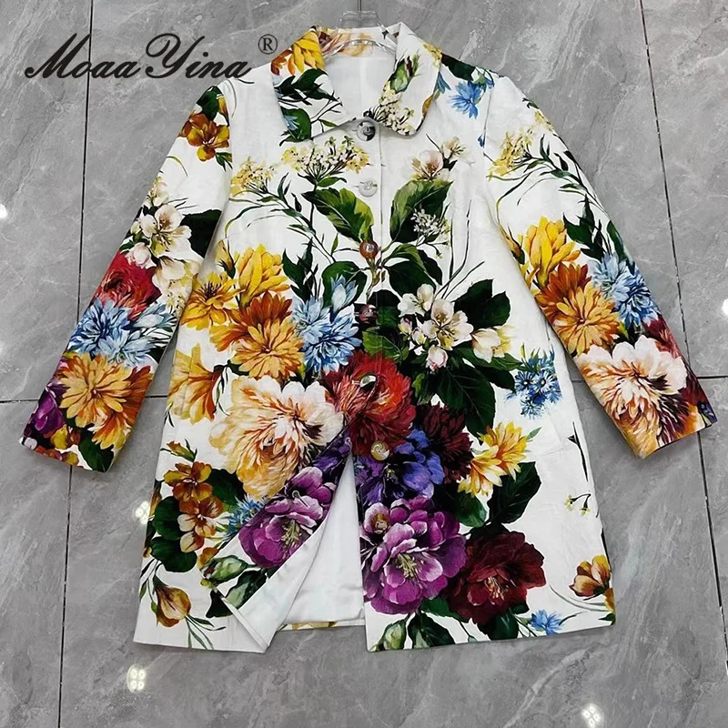MoaaYina 2025Autumn outfit Flip collar single breasted A-line loose windbreaker medium length Jacquard jacket Cotton long sleeve
MoaaYina 2025Autumn outfit Flip collar single breasted A-line loose windbreaker medium length Jacquard jacket Cotton long sleeve