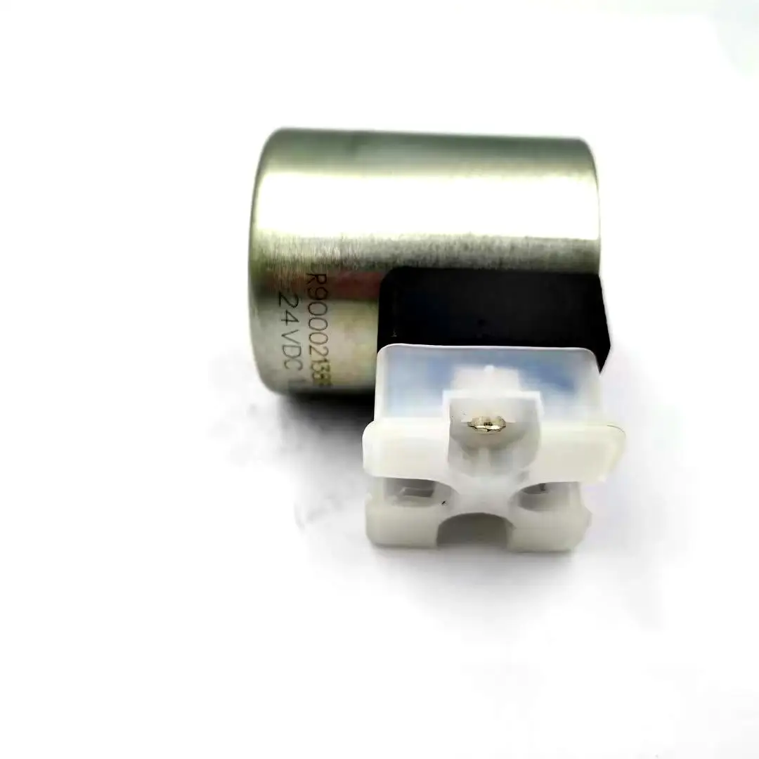 R900021389 Hydraulic Solenoid Valve Coil FlyingBull | Brand New Replacement Part
R900021389 Hydraulic Solenoid Valve Coil FlyingBull | Brand New Replacement Part